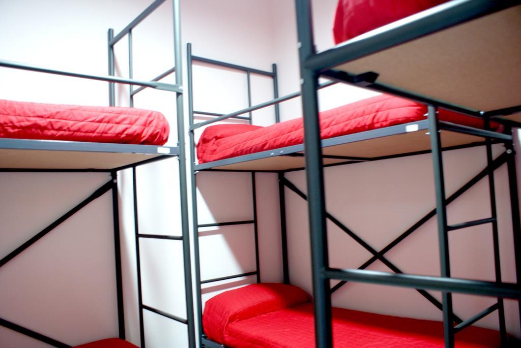 Traveller Box Hostel เซบีญา ห้อง รูปภาพ