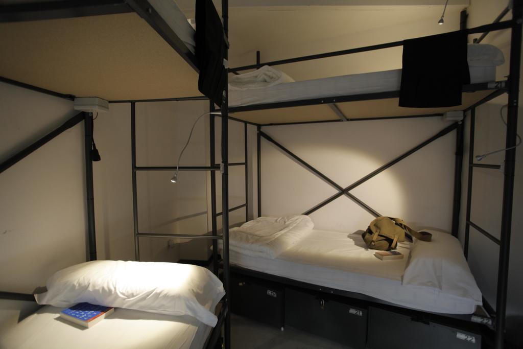 Traveller Box Hostel เซบีญา ห้อง รูปภาพ